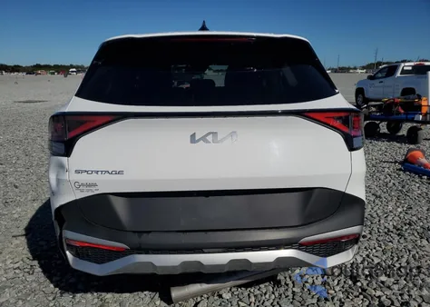 2023 Kia Sportage Ex из США, поврежденный, VIN 5XYK33AF2PG078305